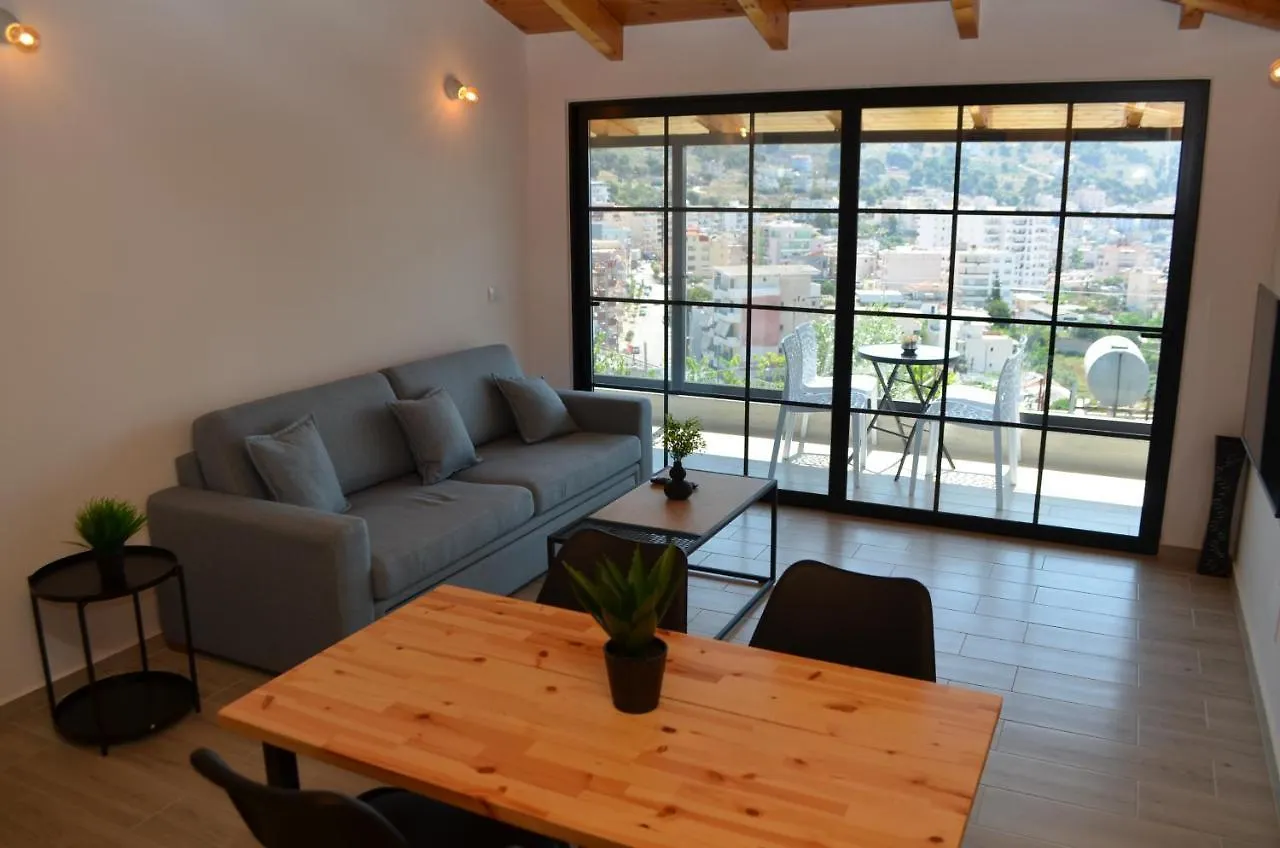 Apartment Ferienwohnung Mbyllur Sarandë