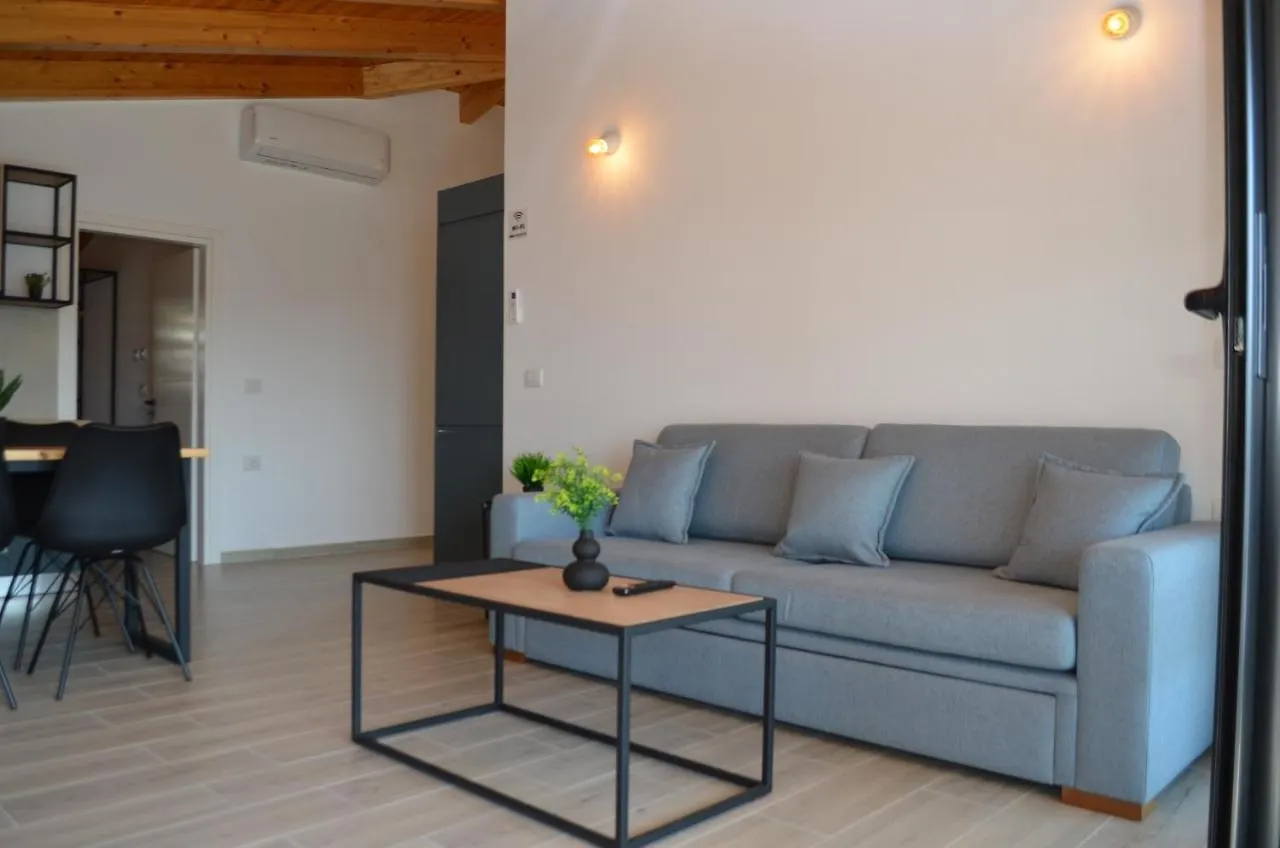 Apartment Ferienwohnung Mbyllur Sarandë