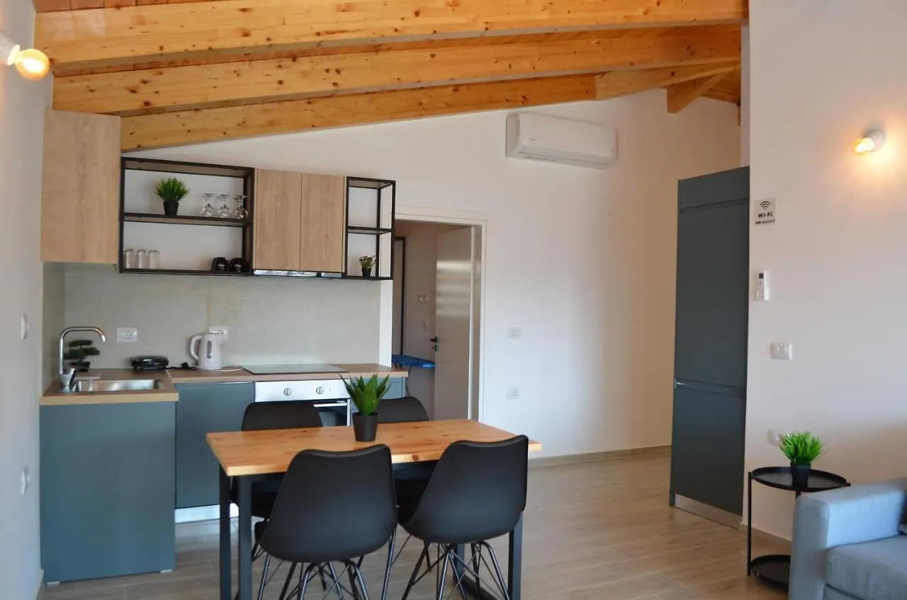 Ferienwohnung Mbyllur Sarandë Albanien