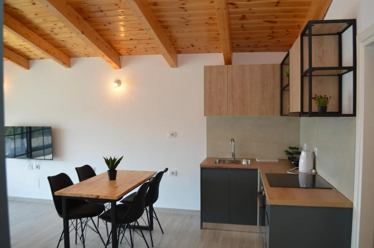 Apartment Ferienwohnung Mbyllur Sarandë