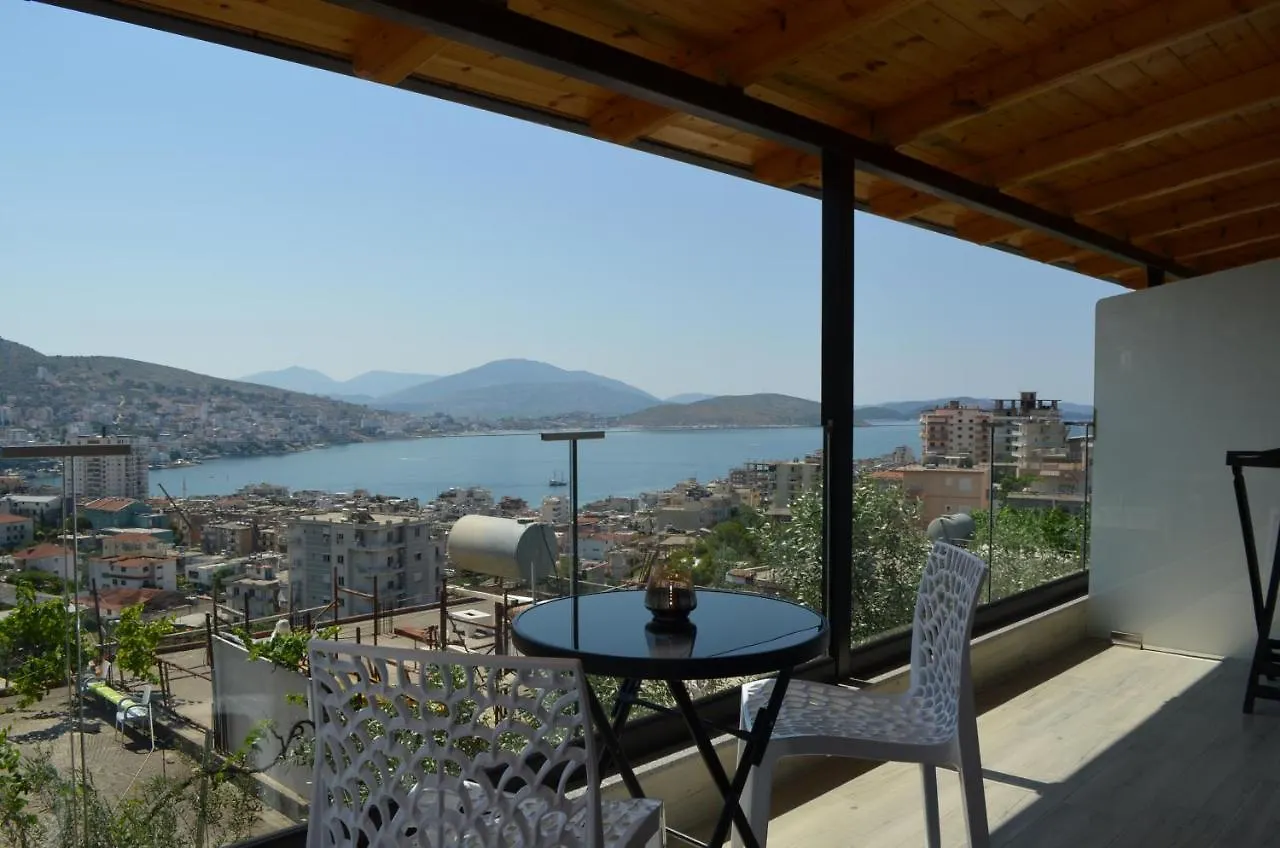Ferienwohnung Mbyllur Sarandë Apartment