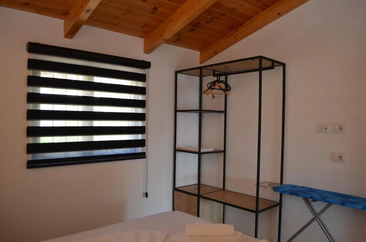 Apartment Ferienwohnung Mbyllur Sarandë Albanien
