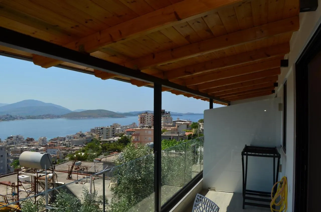 Apartment Ferienwohnung Mbyllur Sarandë