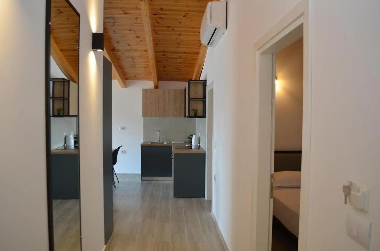 Mbyllur Apartment Sarande Albania